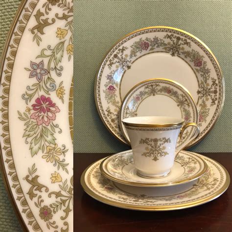 dinnerware lenox